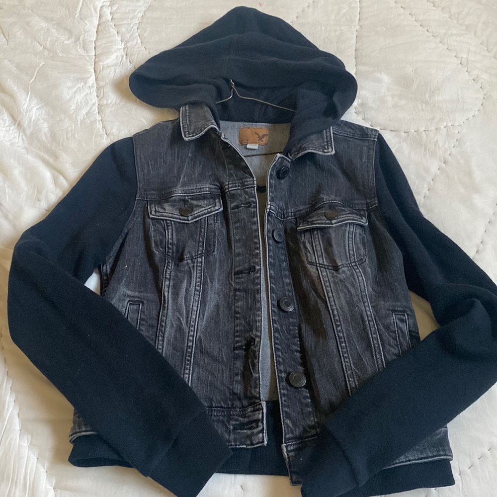 American Eagle jean jacket